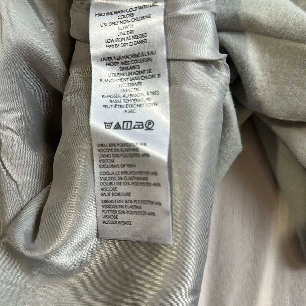 The Pilcro Batwing Cozy Jacket by Anthropologie - Picture 8 of 8